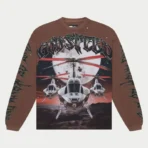 Godspeed Air Strike Long Sleeve T-shirt