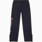 Navy/Red Godspeed OG Logo V2 Sweatsuit Pant