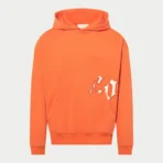 Orange Godspeed OG Logo Hoodie