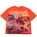Red Godspeed New York F1 Dreams Tee