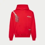 Red Godspeed R.O.D Cotton Hoodie