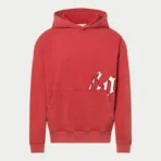 Rose Red Godspeed OG Logo Hoodie