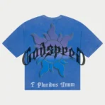 Royal Wash Godspeed U.A.P Tee Back