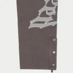 Stone Grey Godspeed OG Logo V2 Sweatsuit Close-Up View