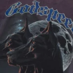 Vintage Blue Godspeed F.T.D T-Shirt