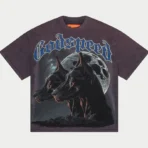 Vintage Blue Godspeed F.T.D T-Shirt