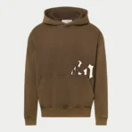 Vintage Olive Godspeed OG Logo Hoodie