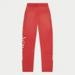 Vintage Red Godspeed OG Logo V2 Sweatsuit pant
