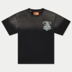 Vintage Wash Godspeed Circle Of Life T-Shirt