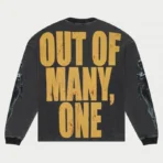 Wash Grey Godspeed Alexa Thermal Long Sleeve Back