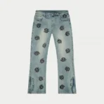 Washed Blue Godspeed Infinity V2 Denim Jeans