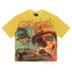 Yellow Godspeed F1 Dreams T-Shirt
