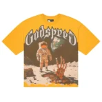 Yellow Godspeed First Contact T-Shirt