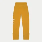 Yellow Godspeed OG Logo V2 Sweatsuit Pant View